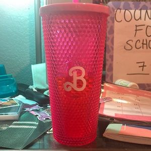Barbie tumbler